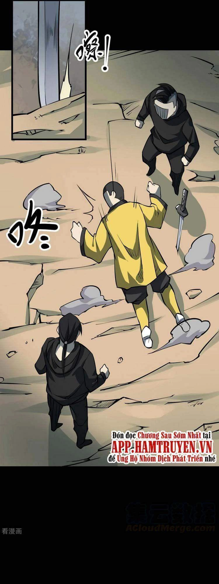 Người Thương Thuyết Cõi Âm Chapter 21 - 39