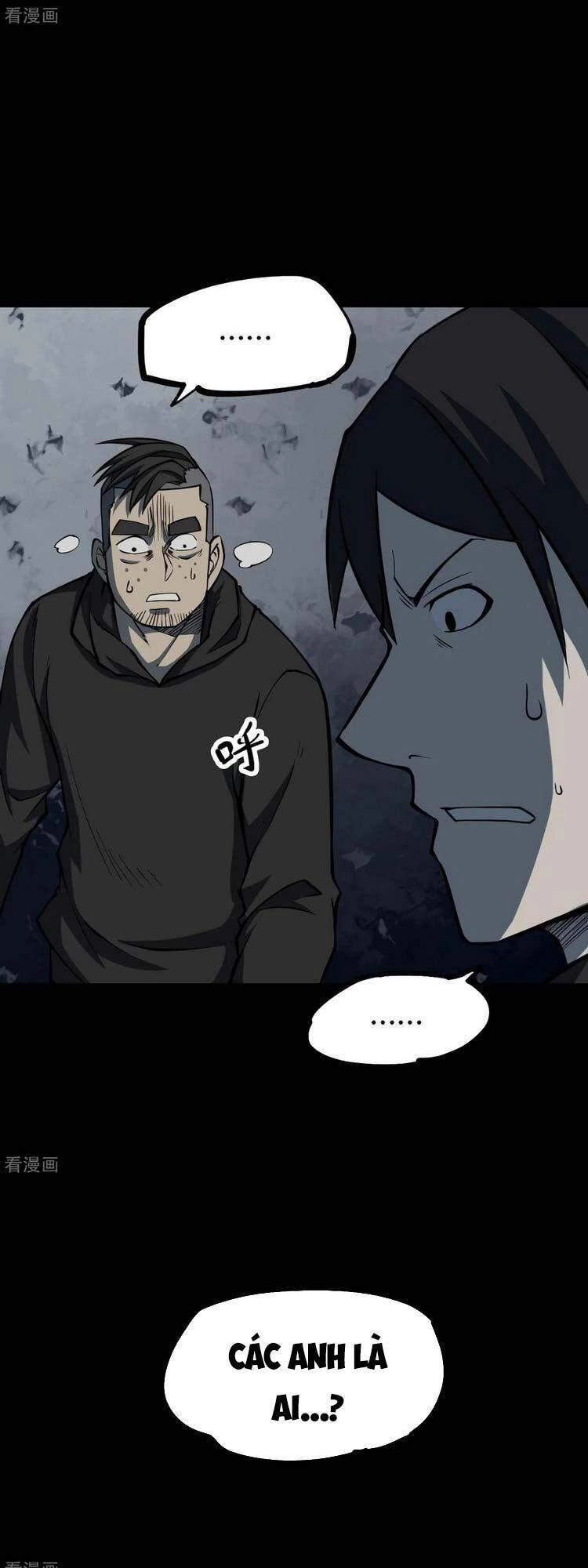 Người Thương Thuyết Cõi Âm Chapter 21 - 41