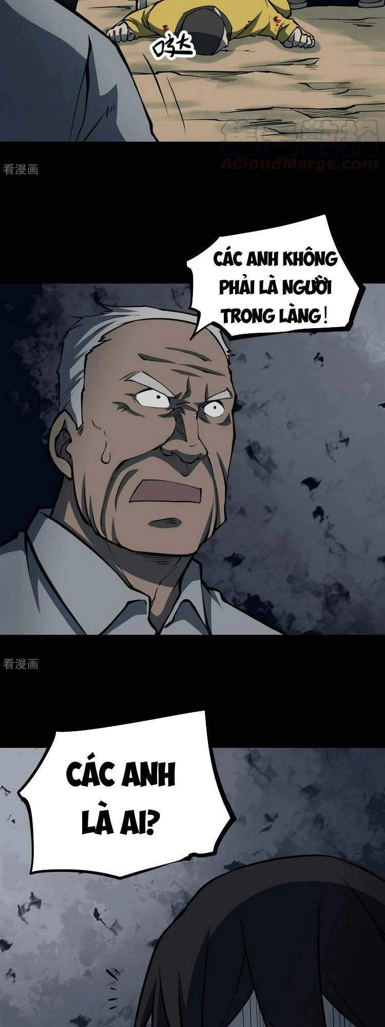 Người Thương Thuyết Cõi Âm Chapter 21 - 43