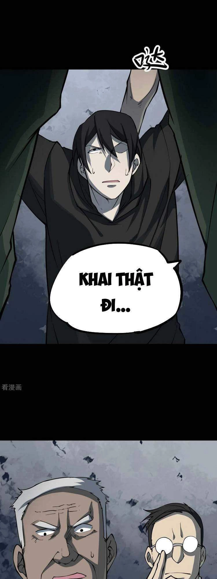 Người Thương Thuyết Cõi Âm Chapter 22 - 3