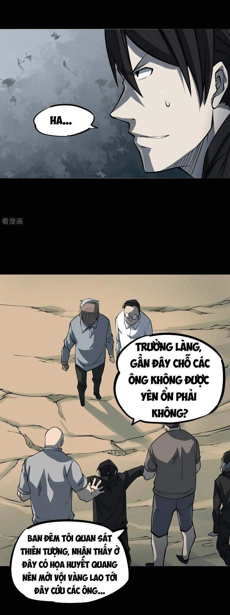 Người Thương Thuyết Cõi Âm Chapter 22 - 5