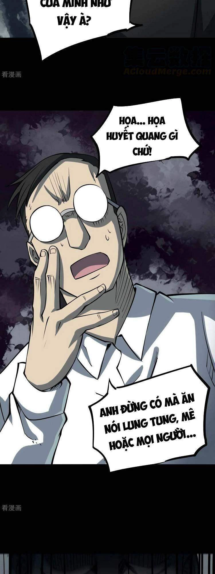 Người Thương Thuyết Cõi Âm Chapter 22 - 7