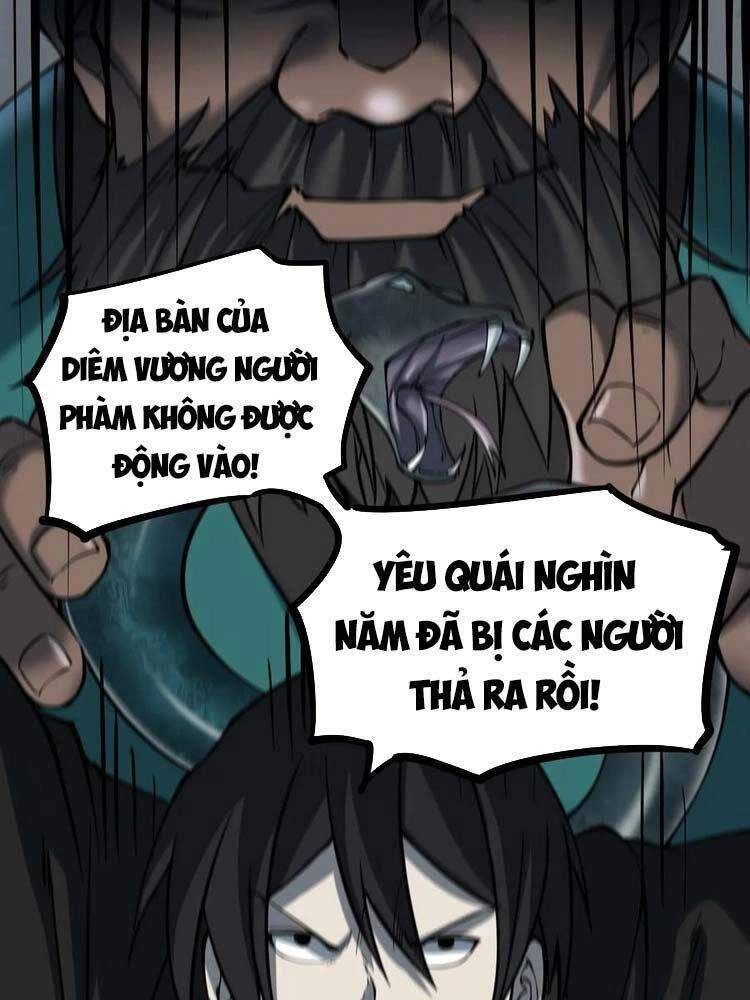 Người Thương Thuyết Cõi Âm Chapter 22 - 8