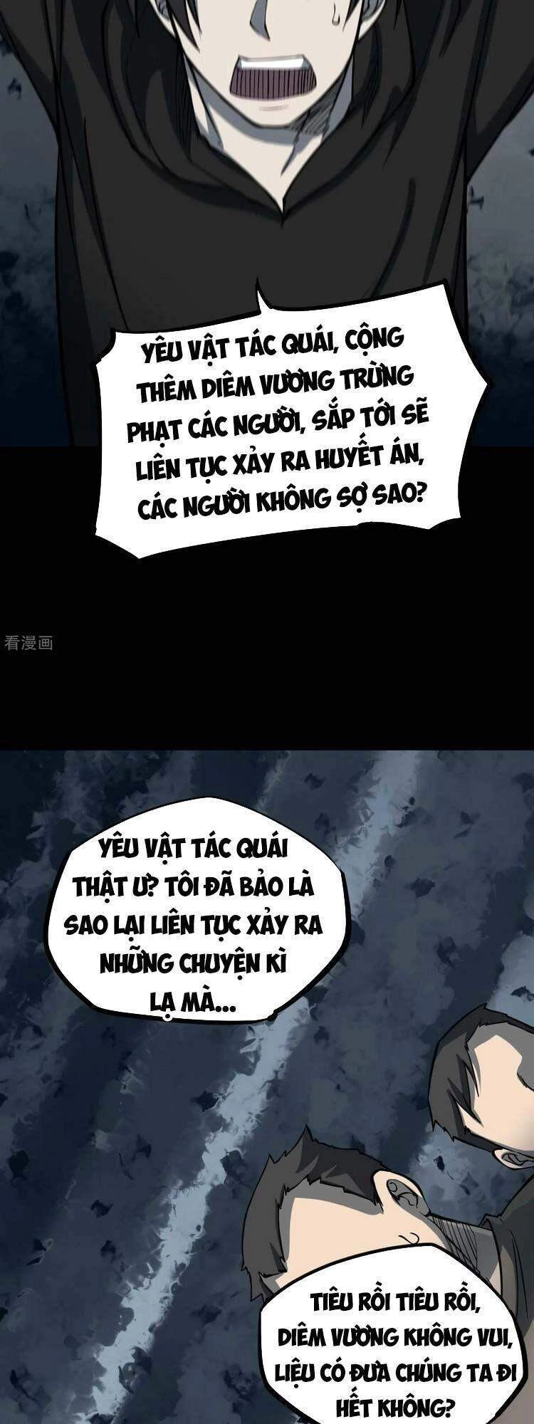 Người Thương Thuyết Cõi Âm Chapter 22 - 9