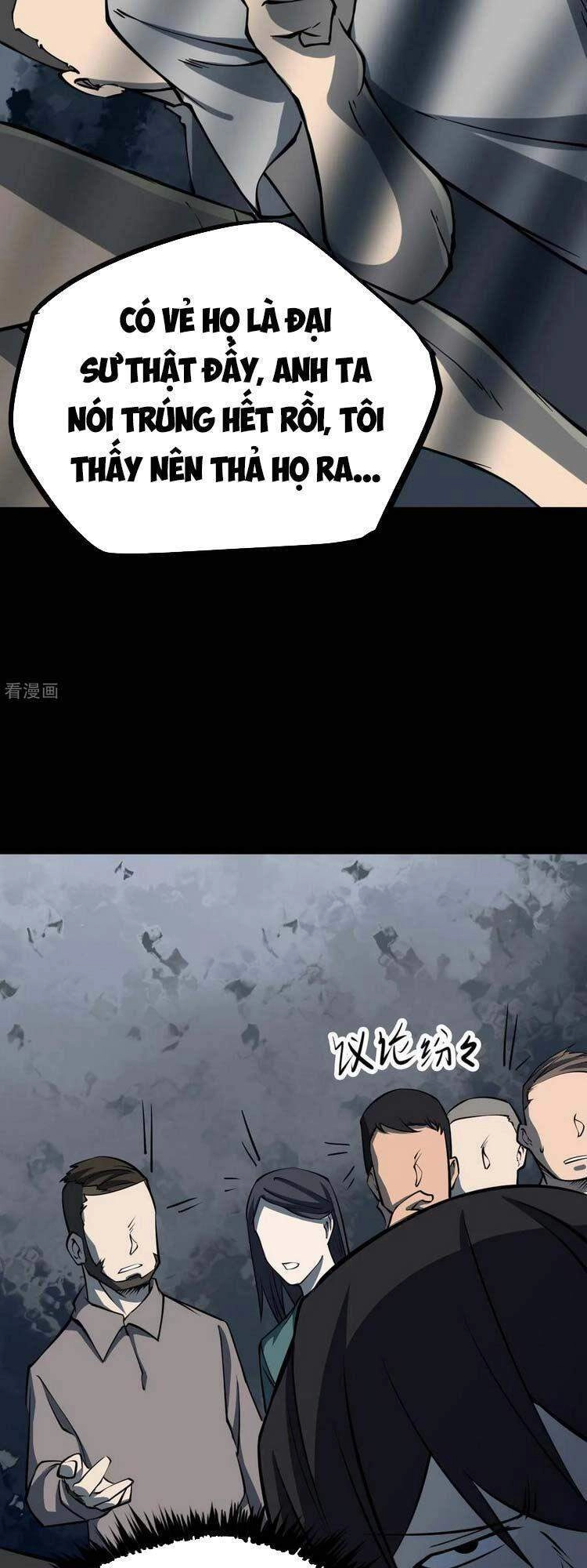 Người Thương Thuyết Cõi Âm Chapter 22 - 11