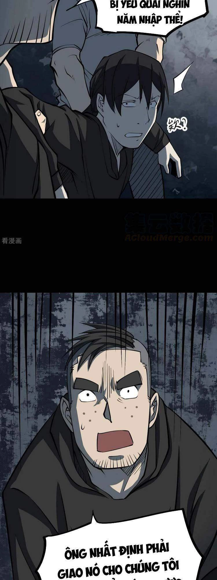 Người Thương Thuyết Cõi Âm Chapter 22 - 13