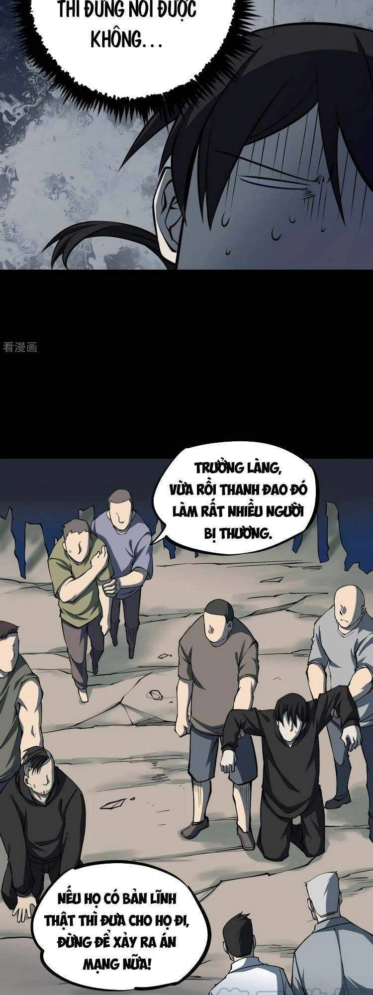 Người Thương Thuyết Cõi Âm Chapter 22 - 15