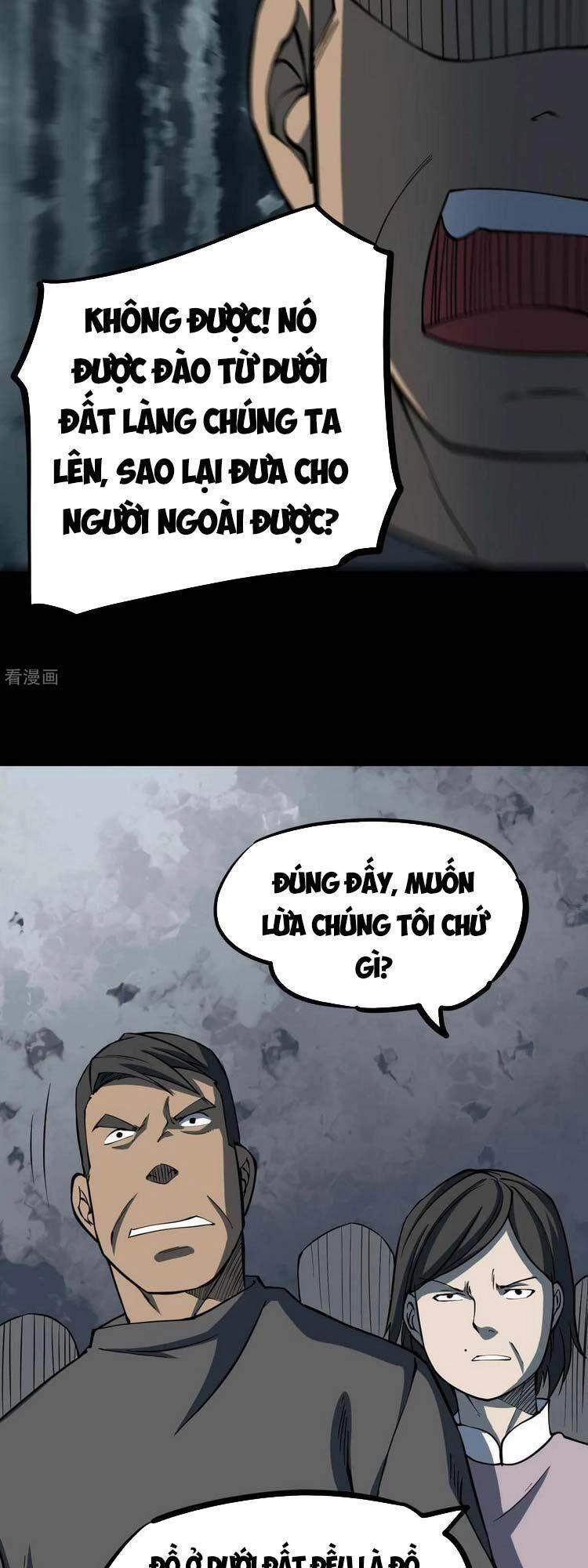 Người Thương Thuyết Cõi Âm Chapter 22 - 17