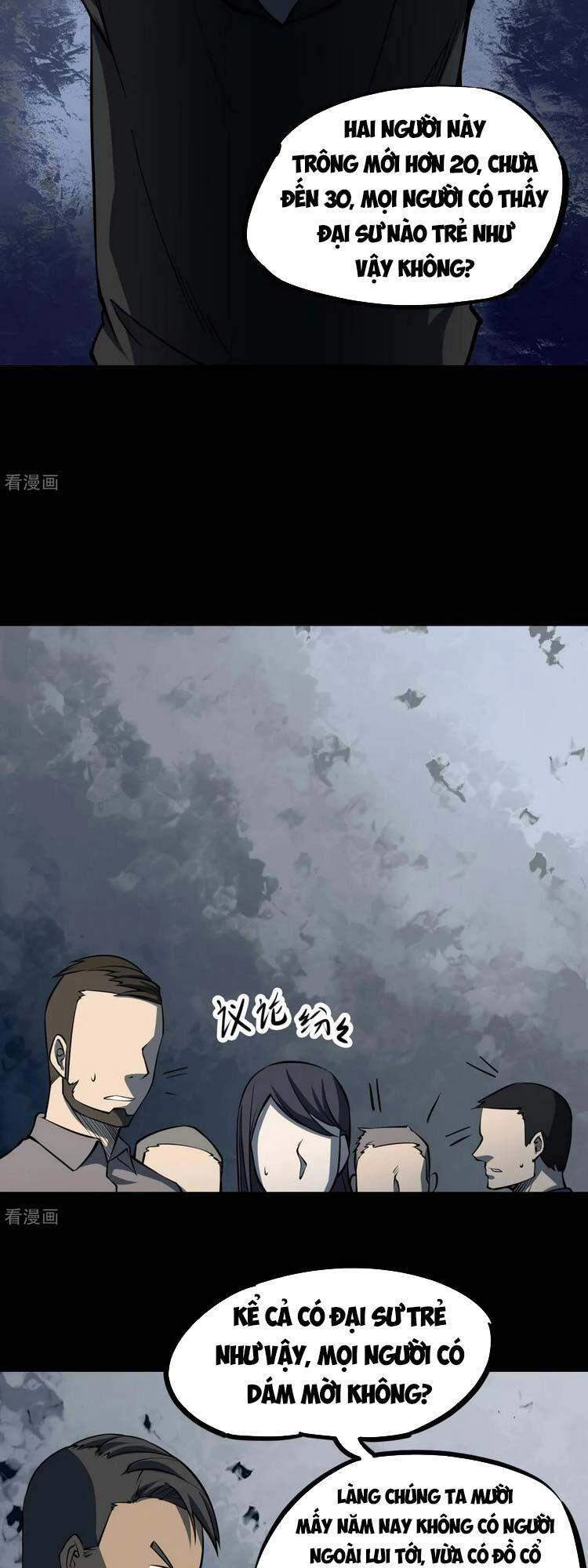 Người Thương Thuyết Cõi Âm Chapter 22 - 19