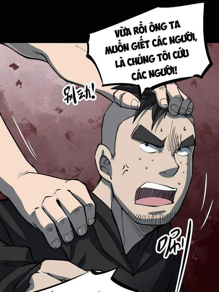 Người Thương Thuyết Cõi Âm Chapter 22 - 24