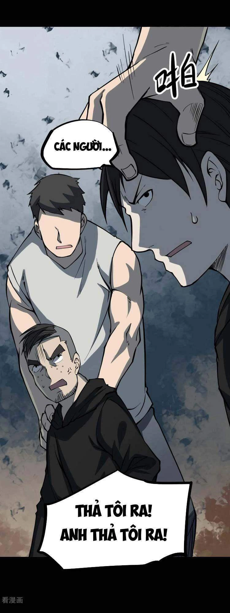 Người Thương Thuyết Cõi Âm Chapter 22 - 27