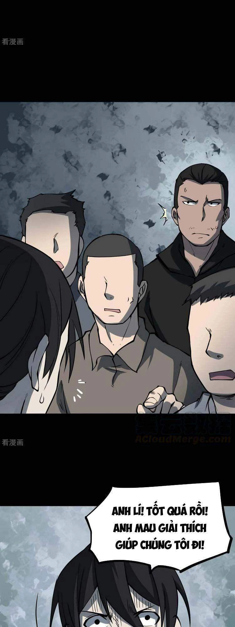 Người Thương Thuyết Cõi Âm Chapter 22 - 29