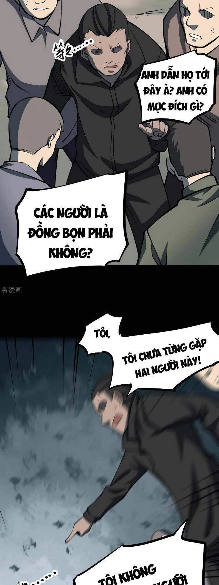 Người Thương Thuyết Cõi Âm Chapter 22 - 31