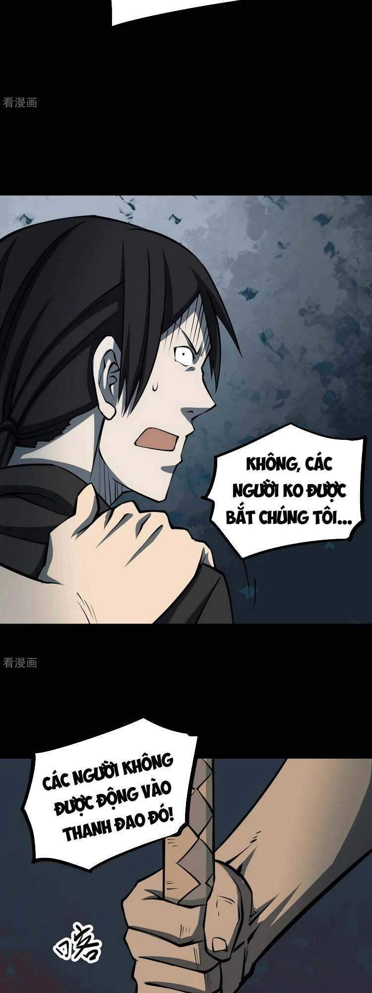 Người Thương Thuyết Cõi Âm Chapter 22 - 33