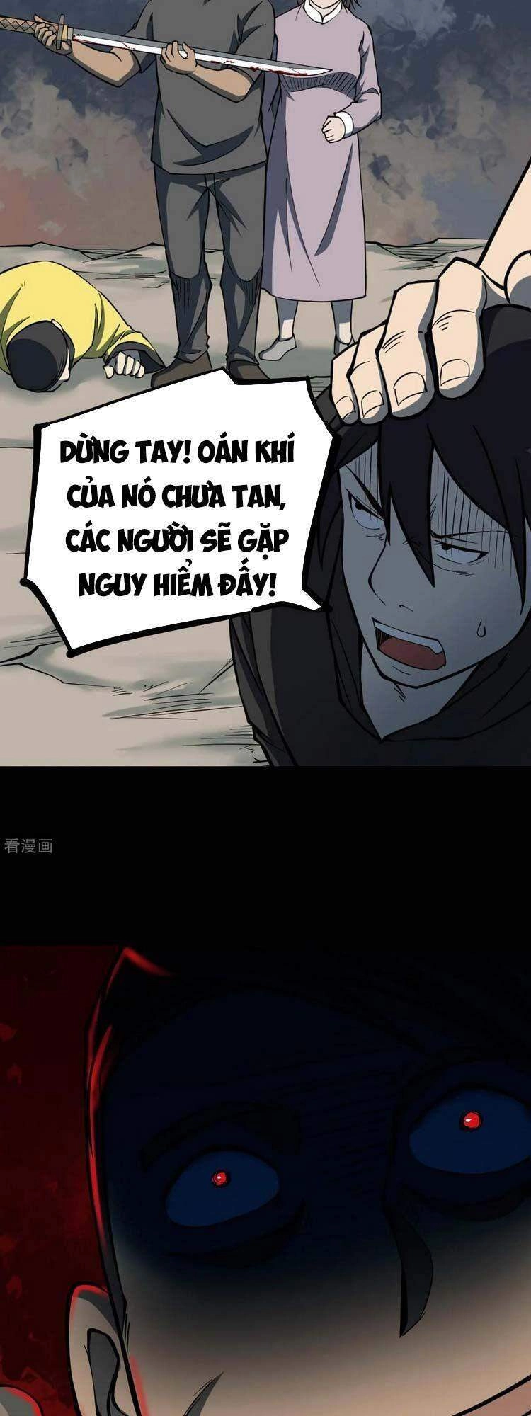 Người Thương Thuyết Cõi Âm Chapter 22 - 35