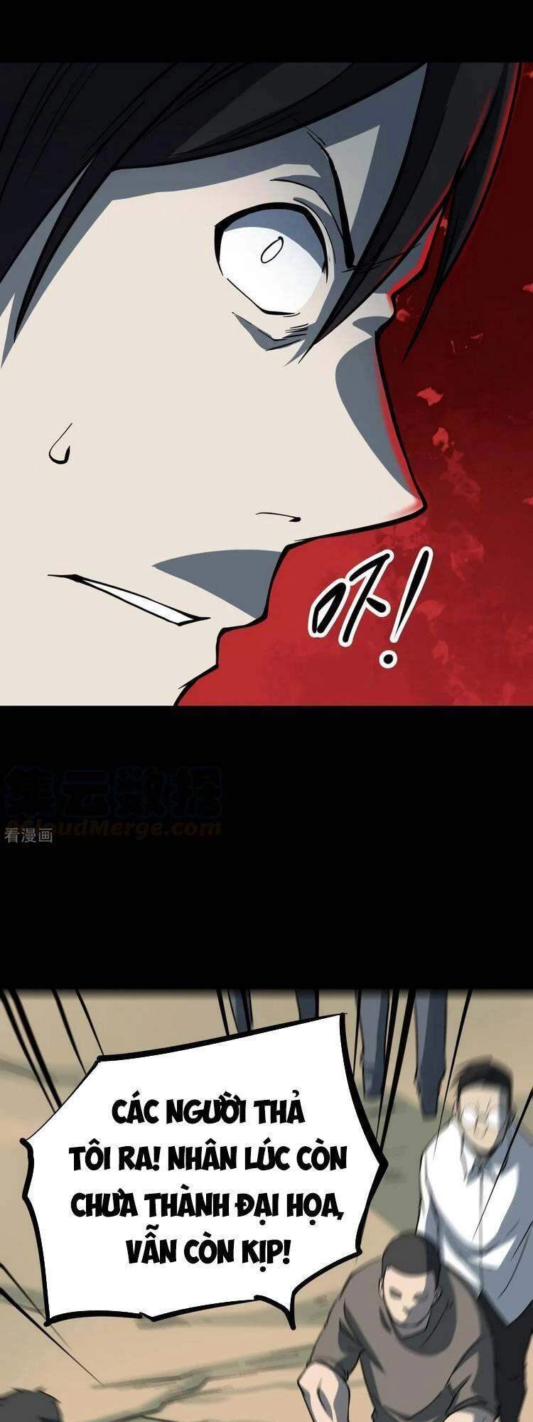 Người Thương Thuyết Cõi Âm Chapter 22 - 37