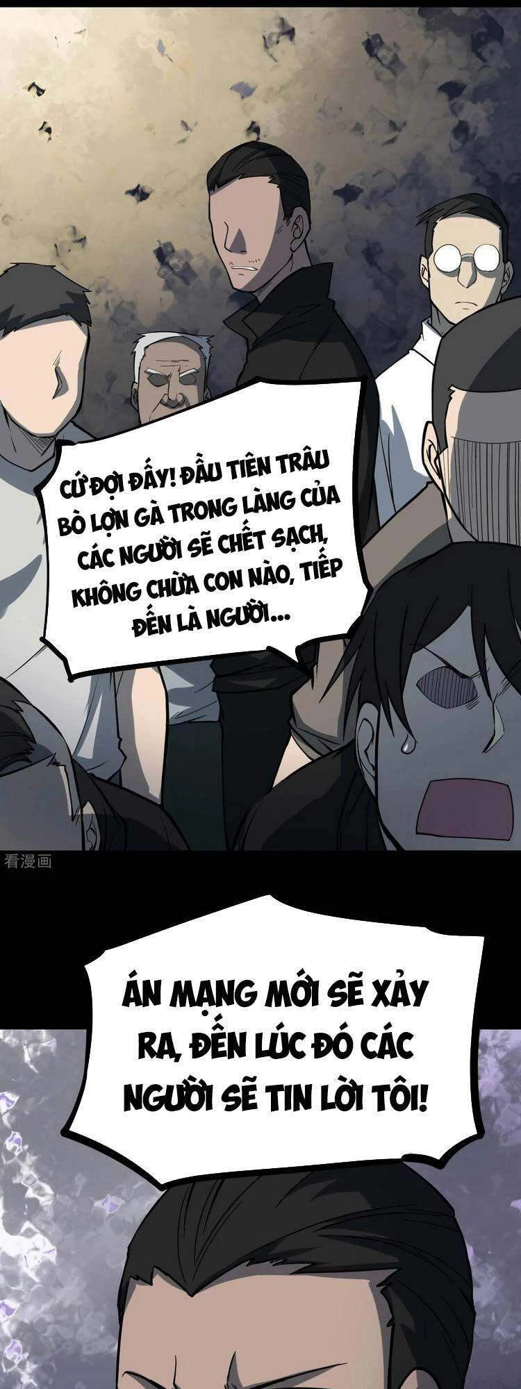 Người Thương Thuyết Cõi Âm Chapter 22 - 39