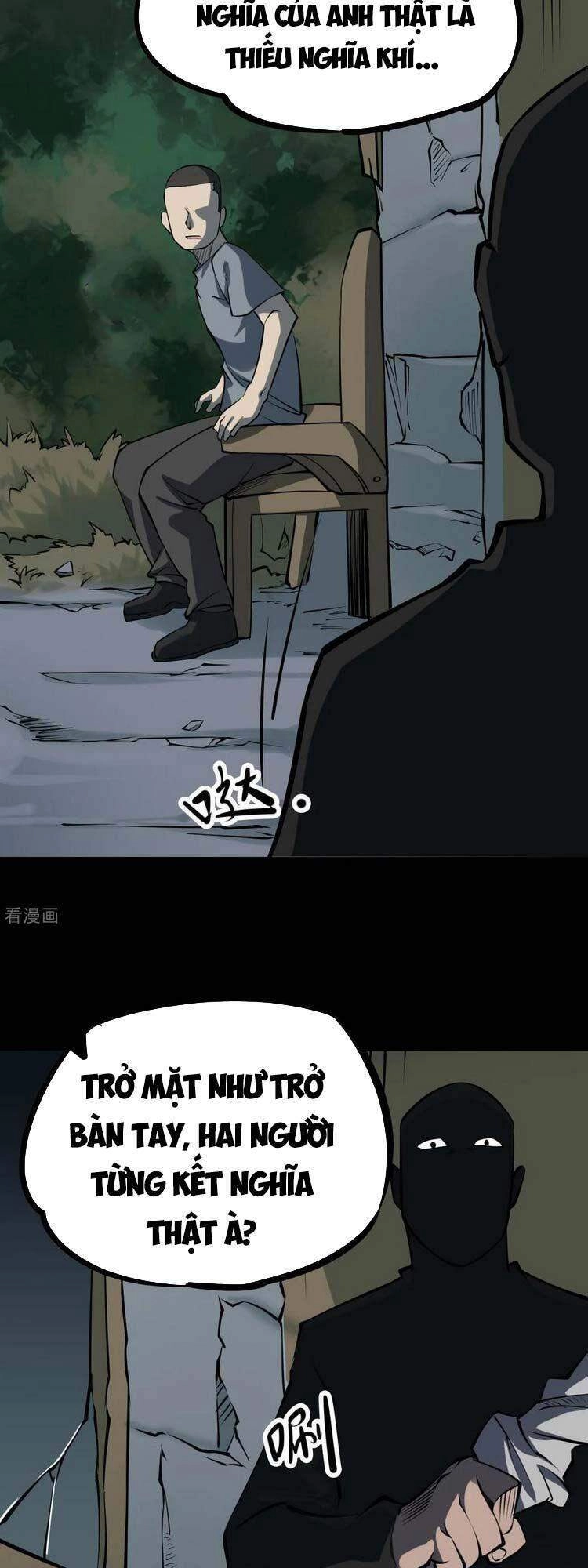 Người Thương Thuyết Cõi Âm Chapter 23 - 9