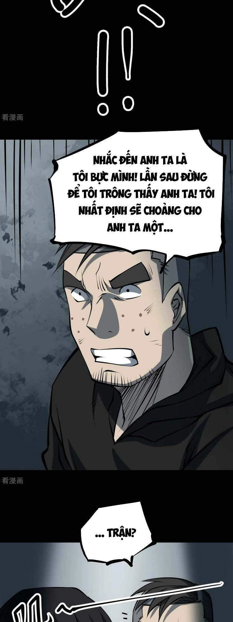 Người Thương Thuyết Cõi Âm Chapter 23 - 11