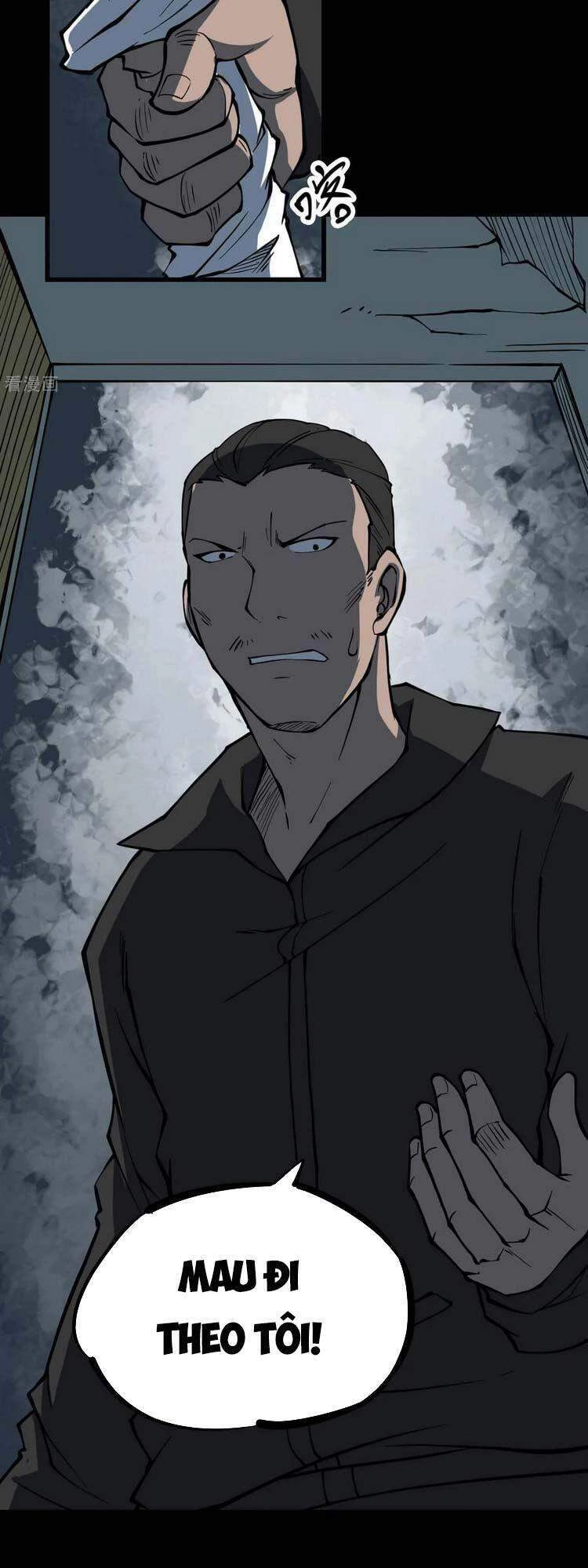 Người Thương Thuyết Cõi Âm Chapter 23 - 13