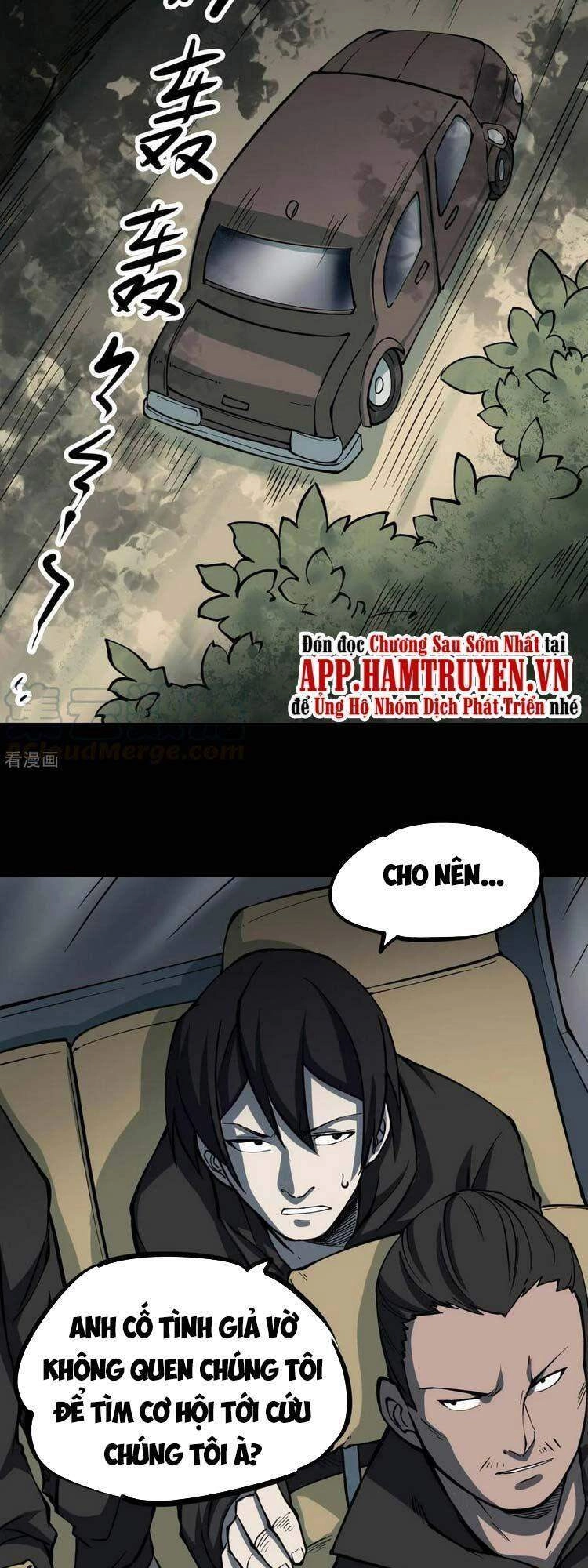 Người Thương Thuyết Cõi Âm Chapter 23 - 15