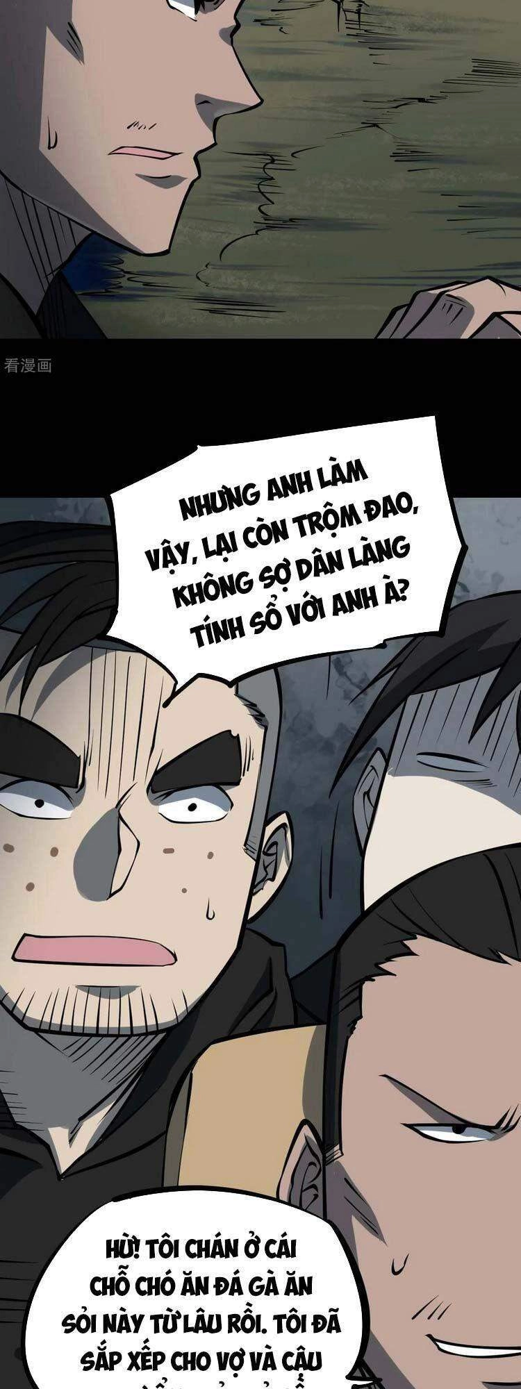 Người Thương Thuyết Cõi Âm Chapter 23 - 17