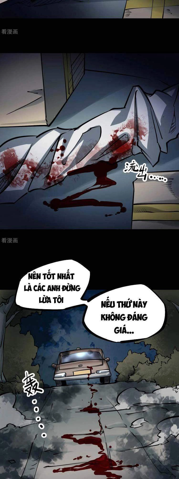 Người Thương Thuyết Cõi Âm Chapter 23 - 19