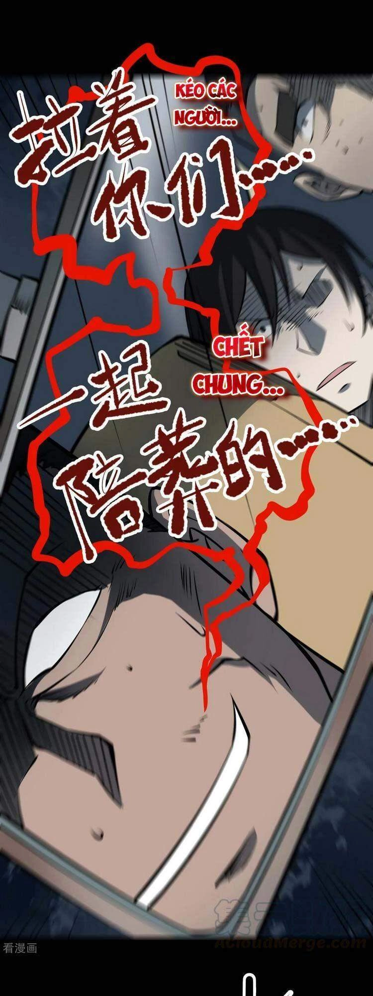 Người Thương Thuyết Cõi Âm Chapter 23 - 22