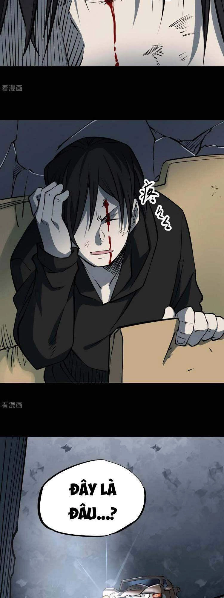 Người Thương Thuyết Cõi Âm Chapter 23 - 30