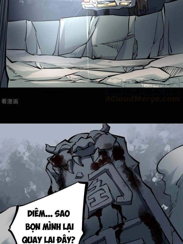 Người Thương Thuyết Cõi Âm Chapter 23 - 31