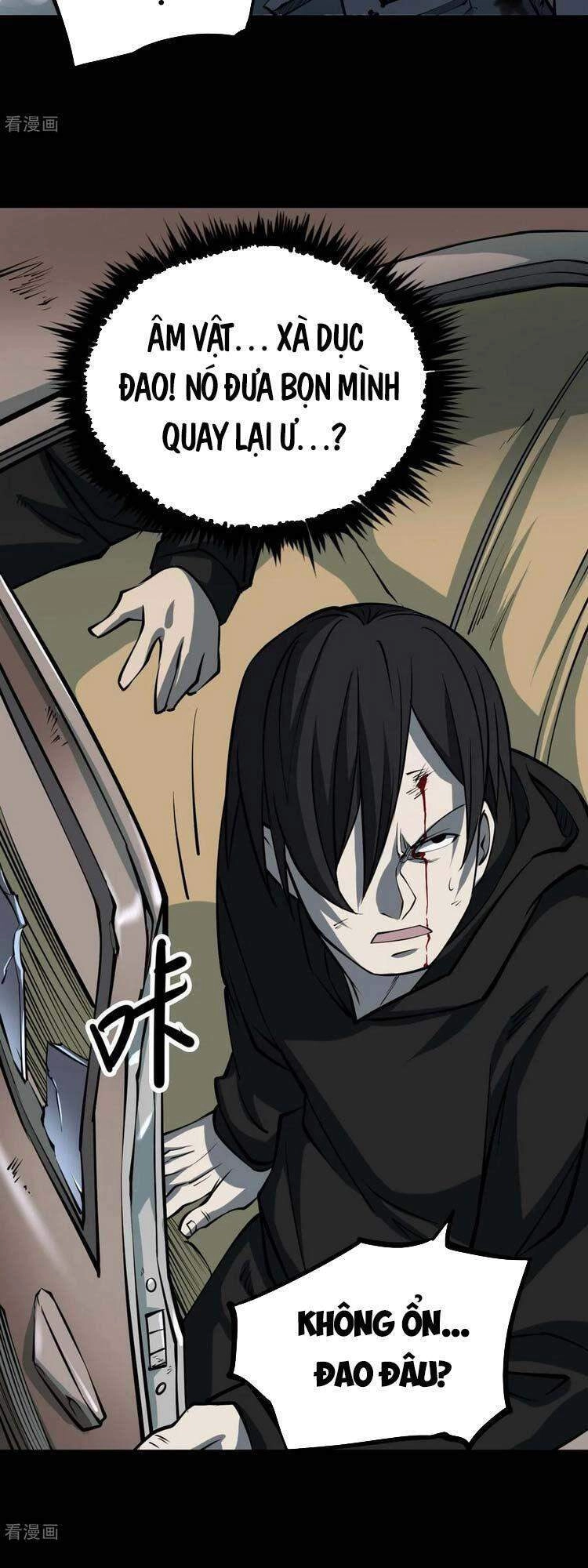 Người Thương Thuyết Cõi Âm Chapter 23 - 32