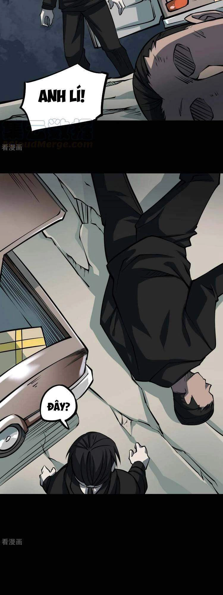 Người Thương Thuyết Cõi Âm Chapter 23 - 34