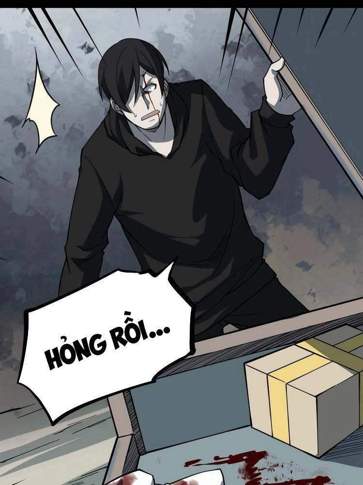 Người Thương Thuyết Cõi Âm Chapter 23 - 35