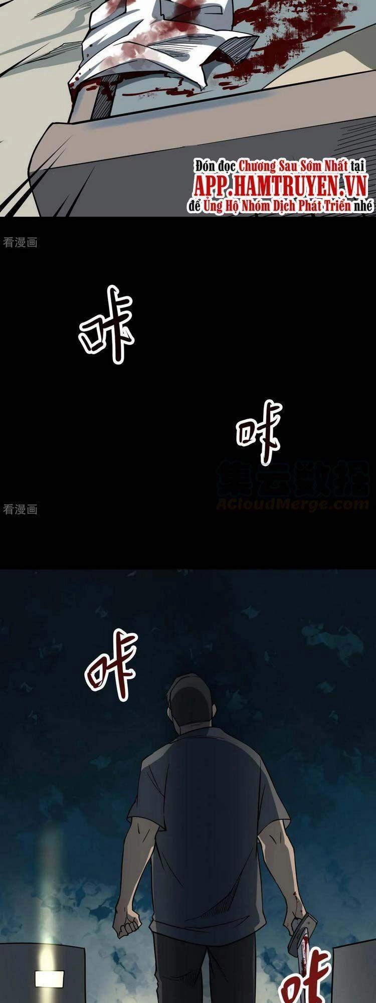 Người Thương Thuyết Cõi Âm Chapter 23 - 36