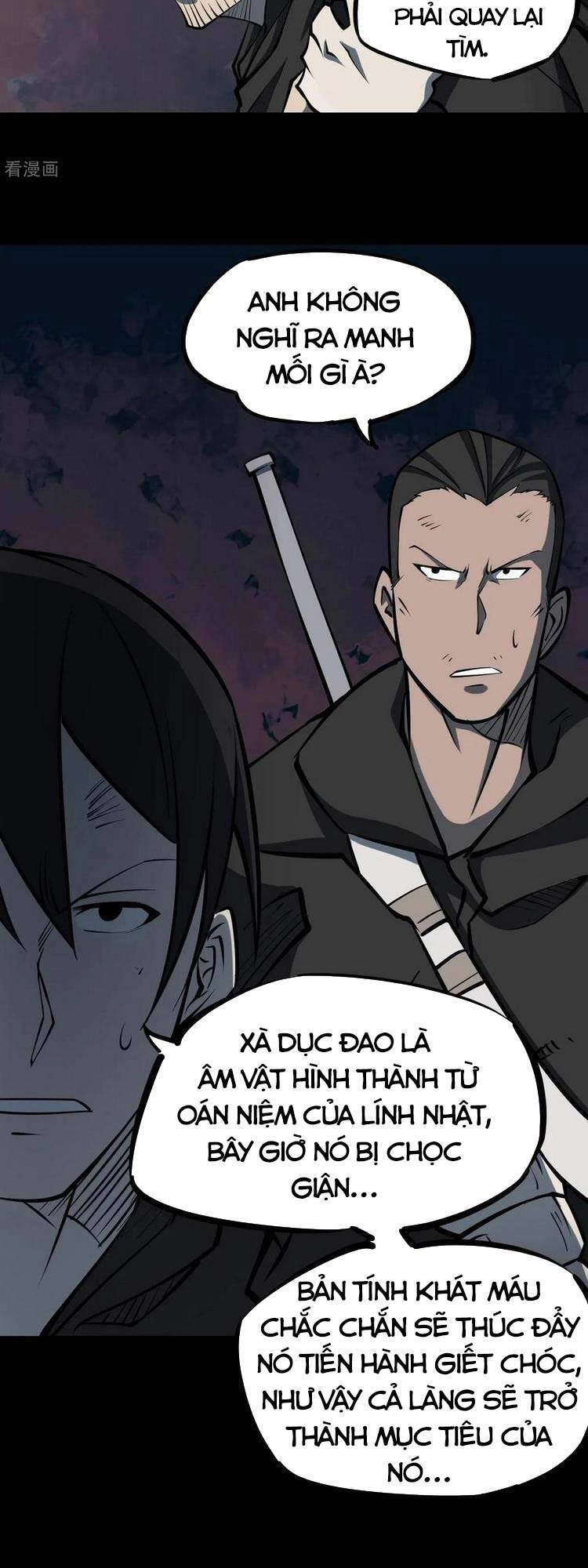 Người Thương Thuyết Cõi Âm Chapter 24 - 3