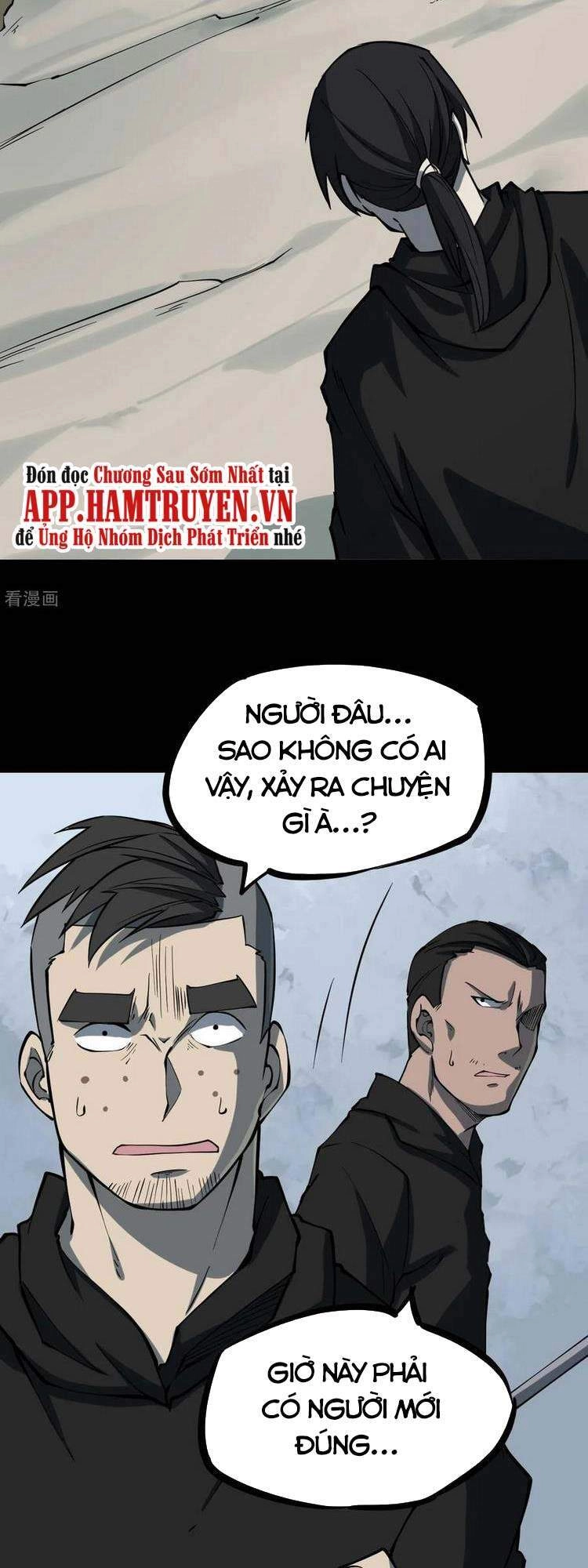 Người Thương Thuyết Cõi Âm Chapter 24 - 7