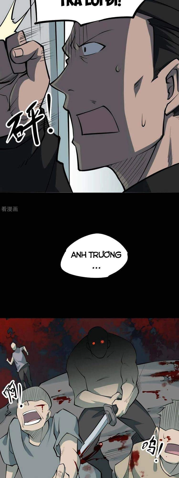 Người Thương Thuyết Cõi Âm Chapter 24 - 9