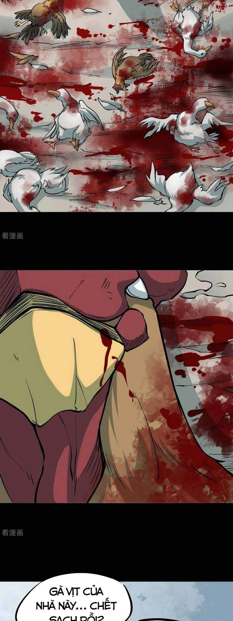 Người Thương Thuyết Cõi Âm Chapter 24 - 13