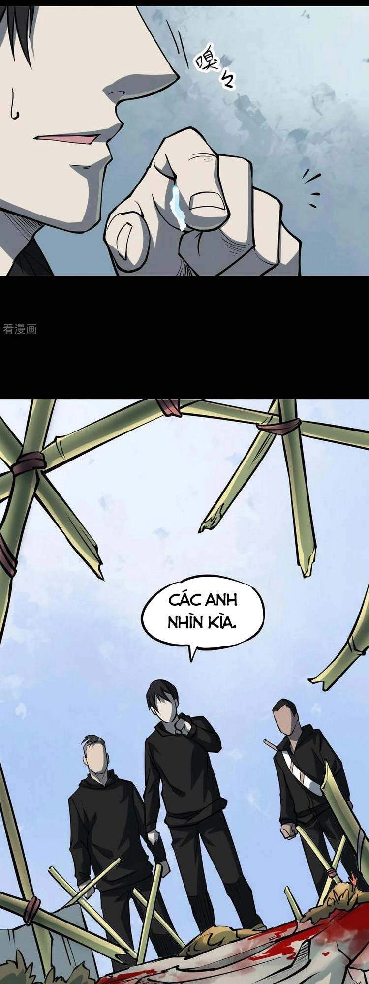 Người Thương Thuyết Cõi Âm Chapter 24 - 15