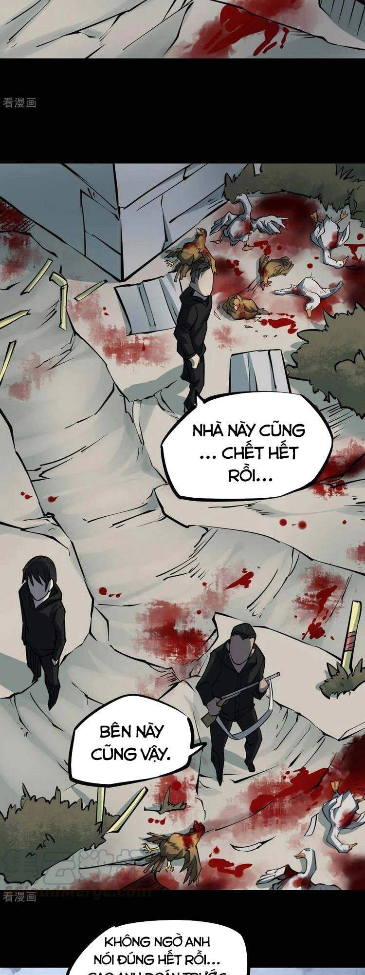 Người Thương Thuyết Cõi Âm Chapter 24 - 17