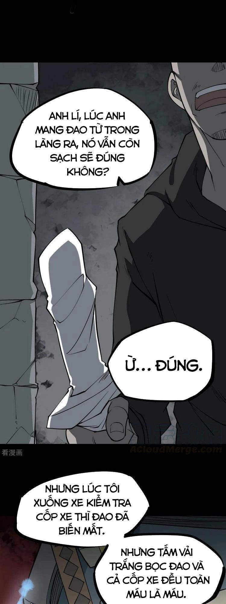 Người Thương Thuyết Cõi Âm Chapter 24 - 21