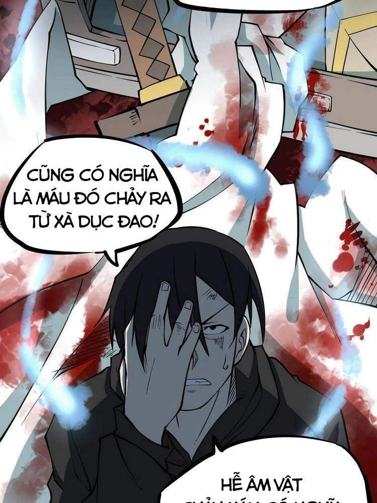 Người Thương Thuyết Cõi Âm Chapter 24 - 22