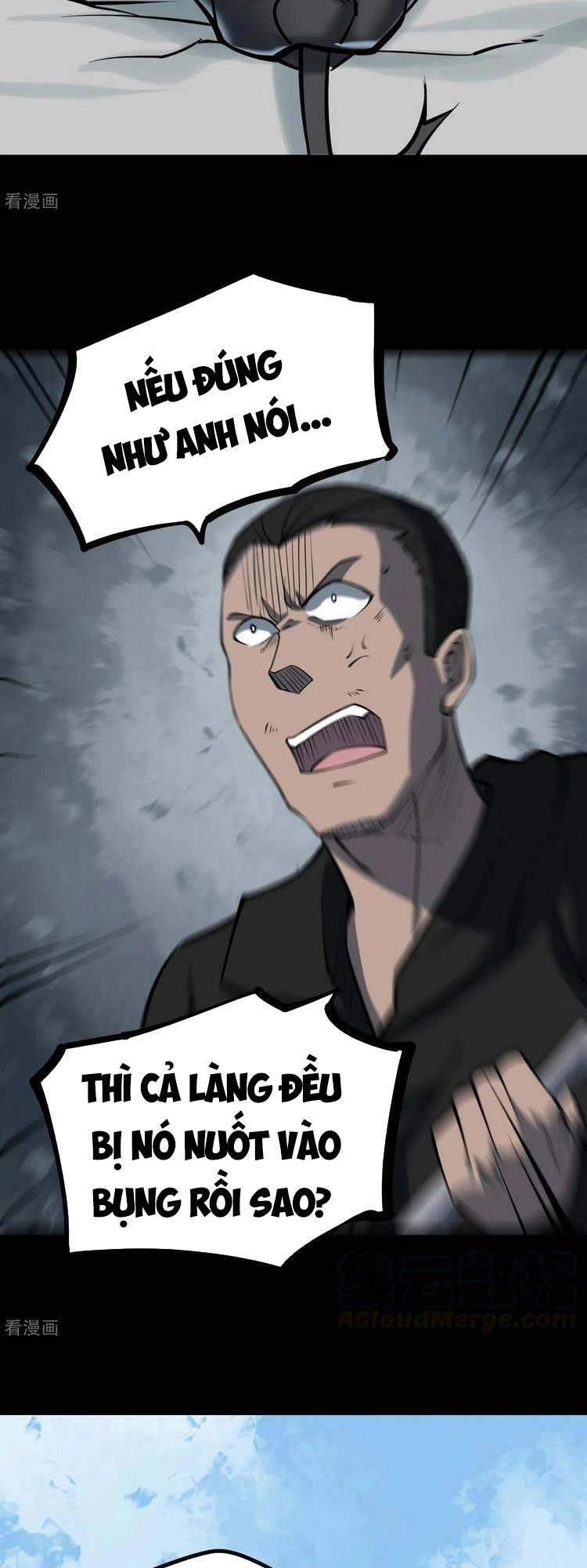 Người Thương Thuyết Cõi Âm Chapter 24 - 29