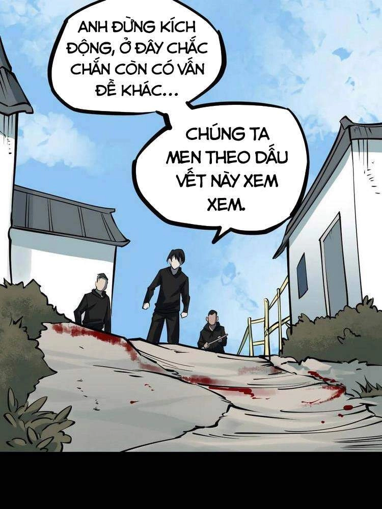 Người Thương Thuyết Cõi Âm Chapter 24 - 30