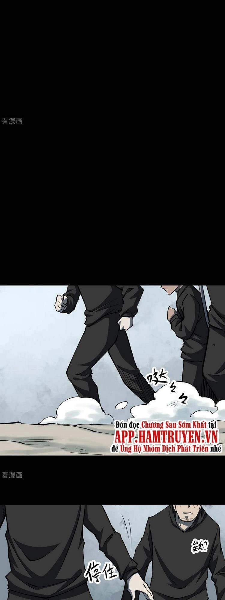 Người Thương Thuyết Cõi Âm Chapter 24 - 31