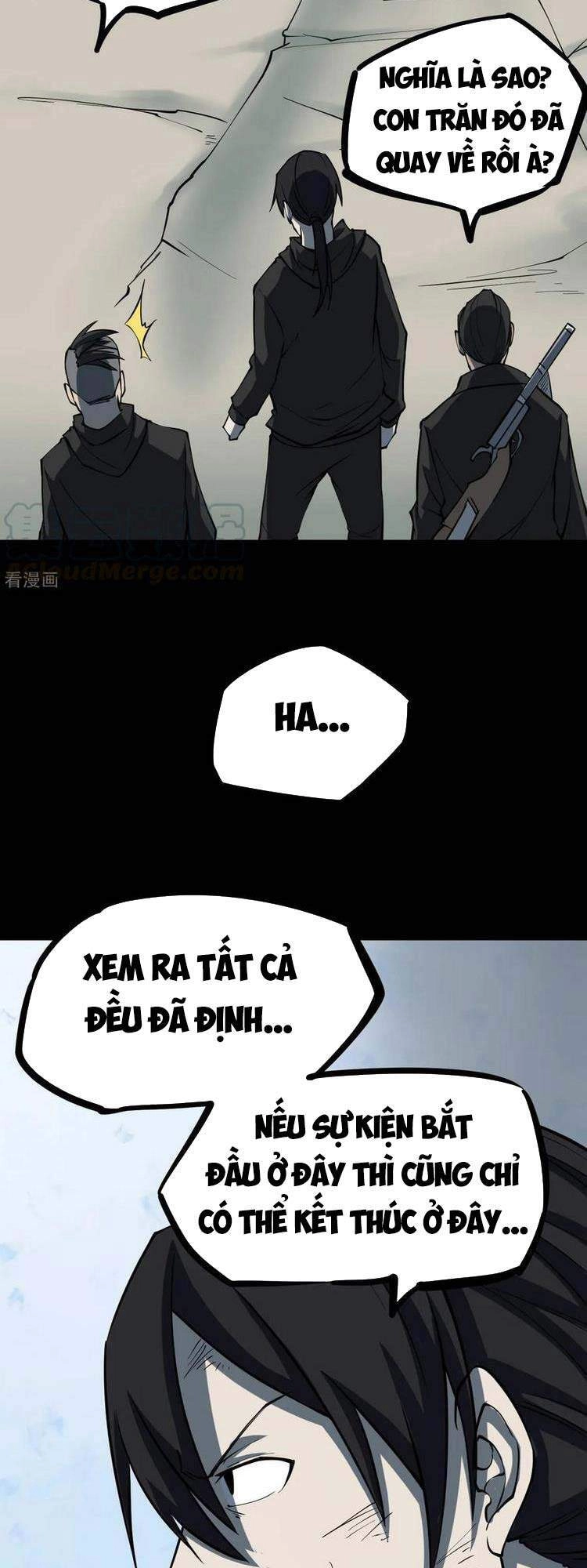 Người Thương Thuyết Cõi Âm Chapter 24 - 33