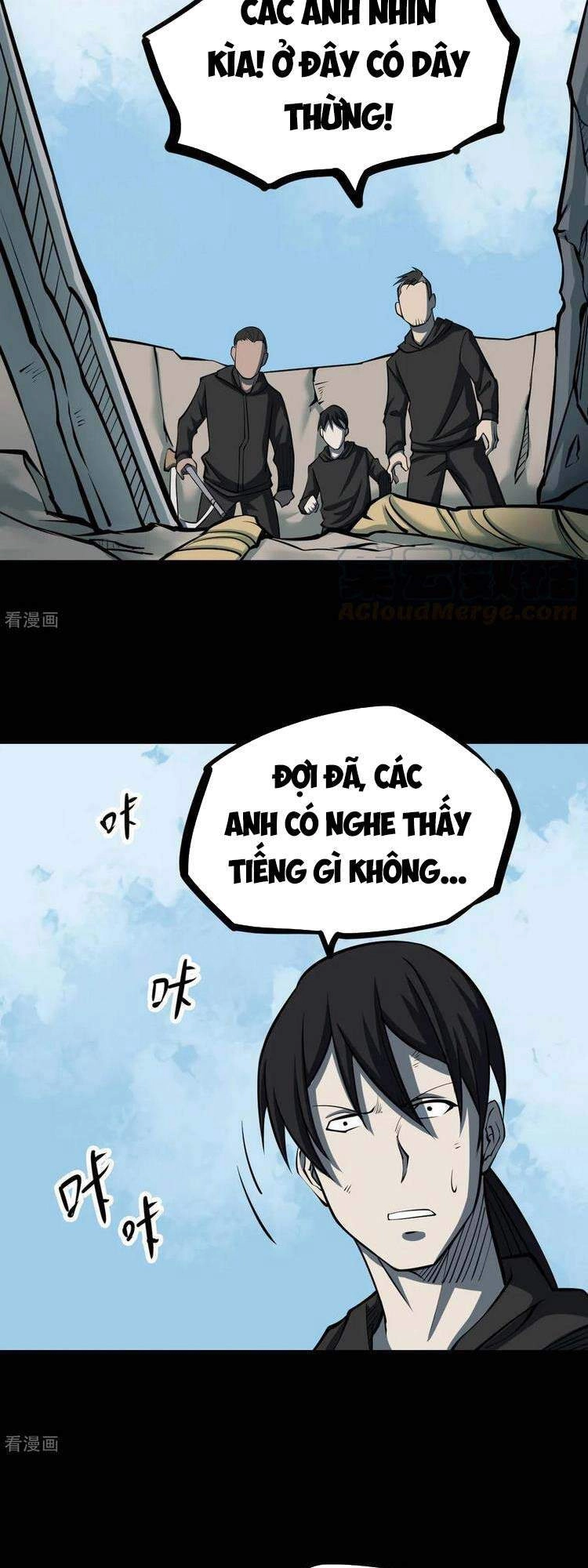 Người Thương Thuyết Cõi Âm Chapter 24 - 37