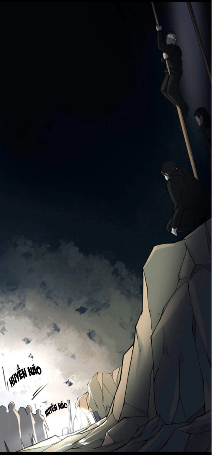 Người Thương Thuyết Cõi Âm Chapter 25 - 1