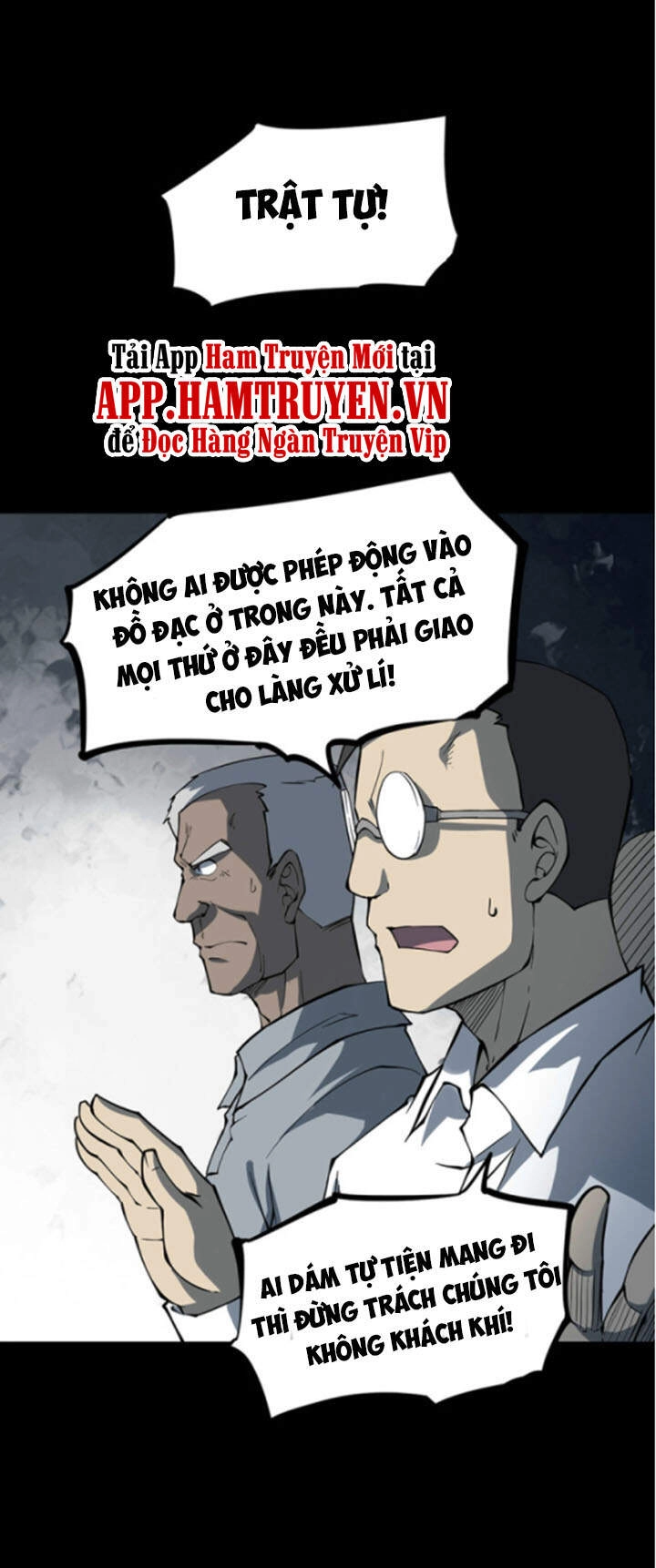 Người Thương Thuyết Cõi Âm Chapter 25 - 2