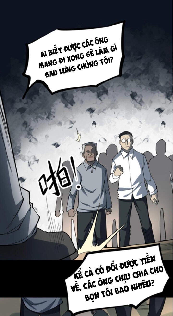 Người Thương Thuyết Cõi Âm Chapter 25 - 3